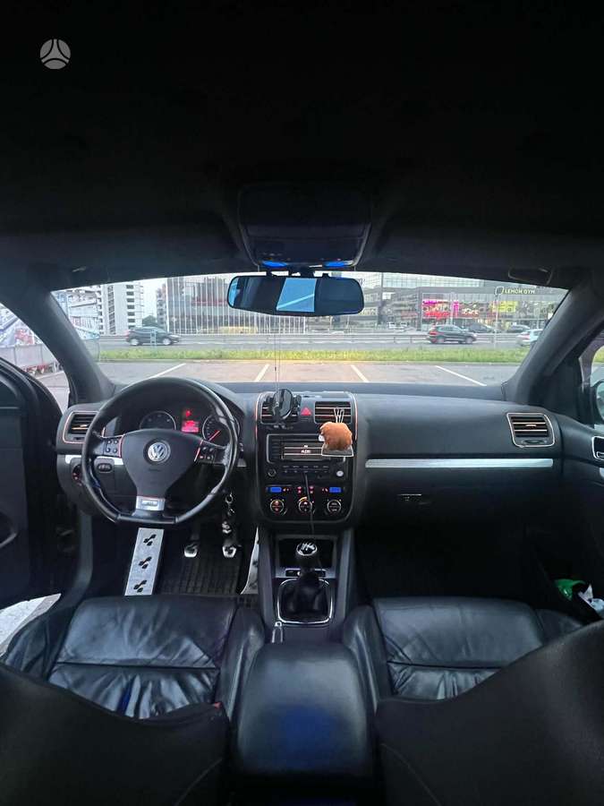 Volkswagen Golf, 1.9 l., hatchback