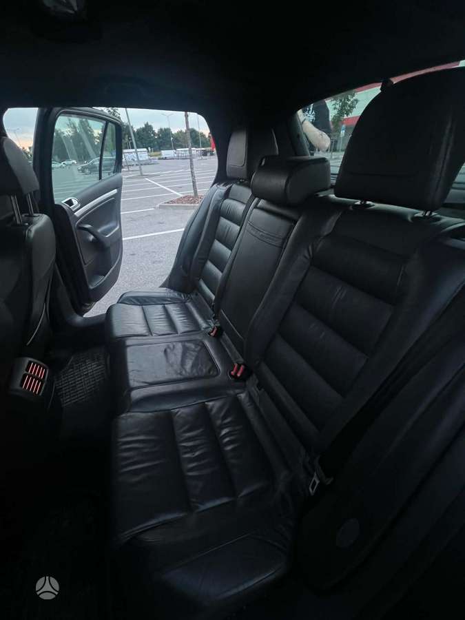Volkswagen Golf, 1.9 l., hatchback