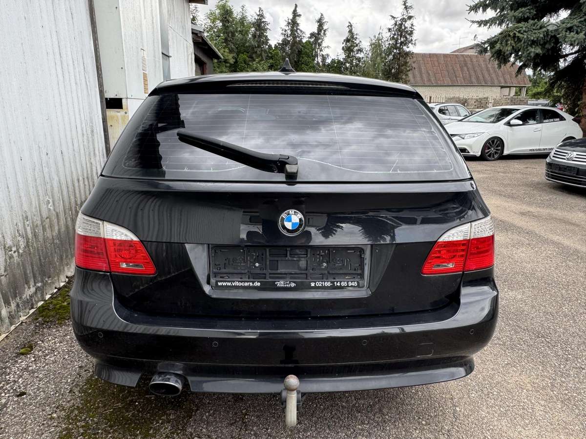 BMW 520, 2.0 l., Универсал