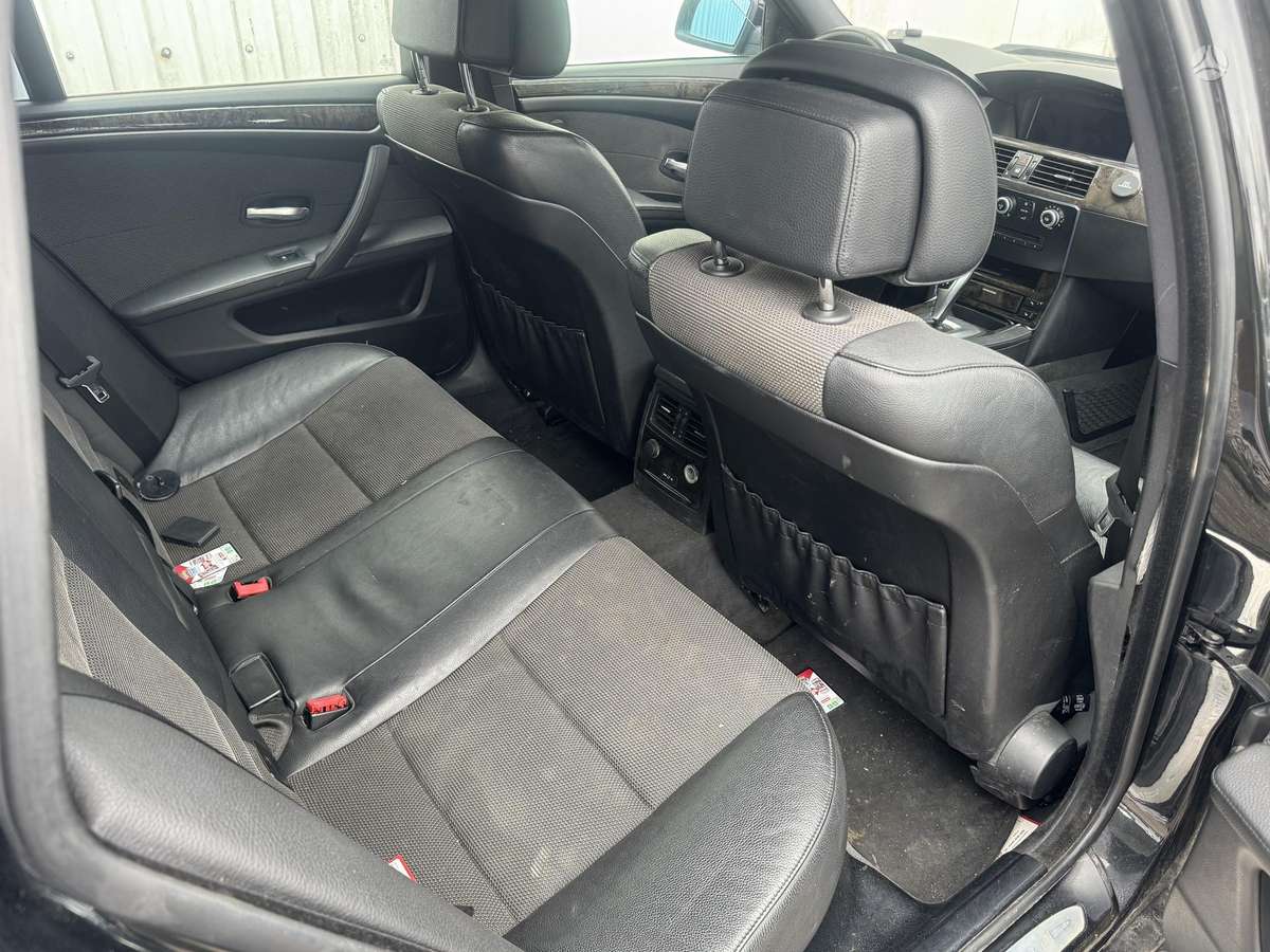 BMW 520, 2.0 l., Универсал