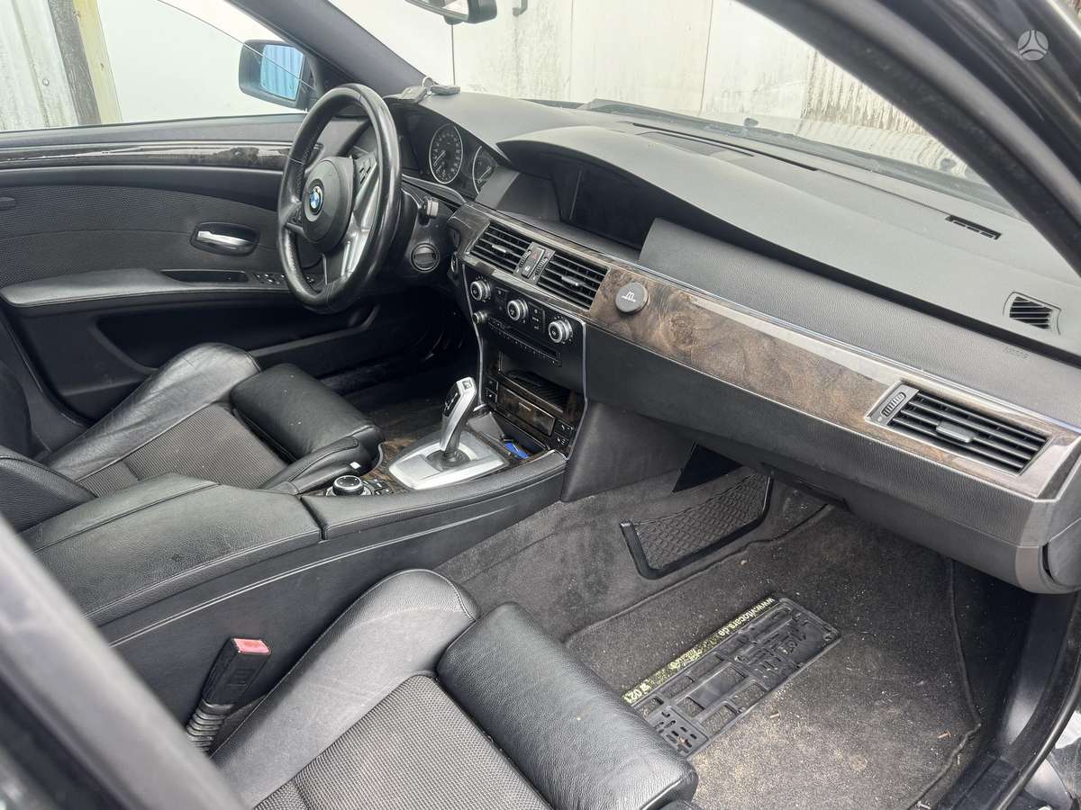 BMW 520, 2.0 l., Универсал