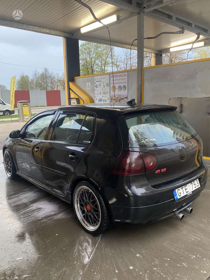 Volkswagen Golf, 1.9 l., hatchback