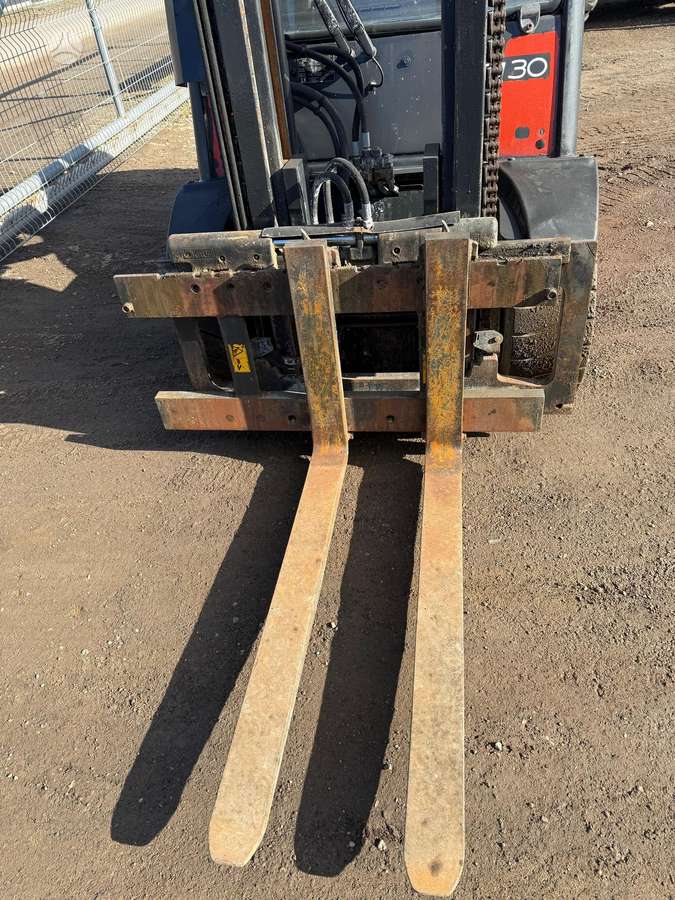 Linde H30D, forklifts