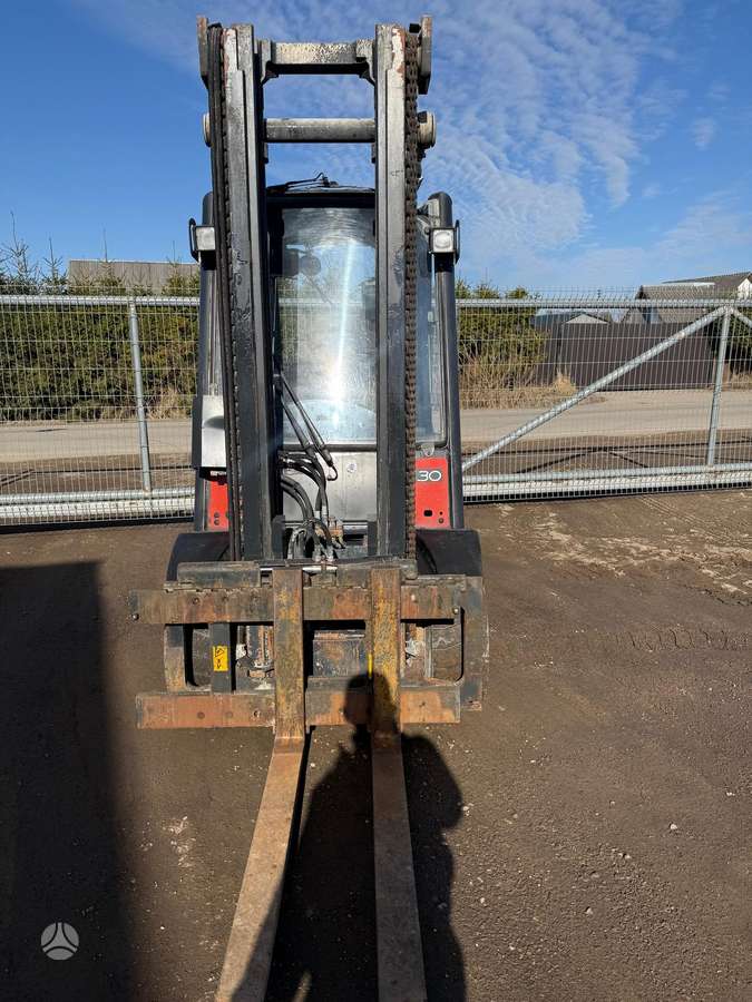 Linde H30D, forklifts