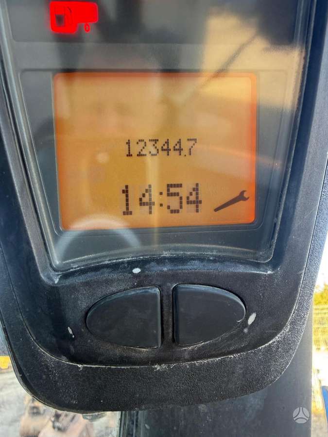 Linde H30D, вилочные погрузчики
