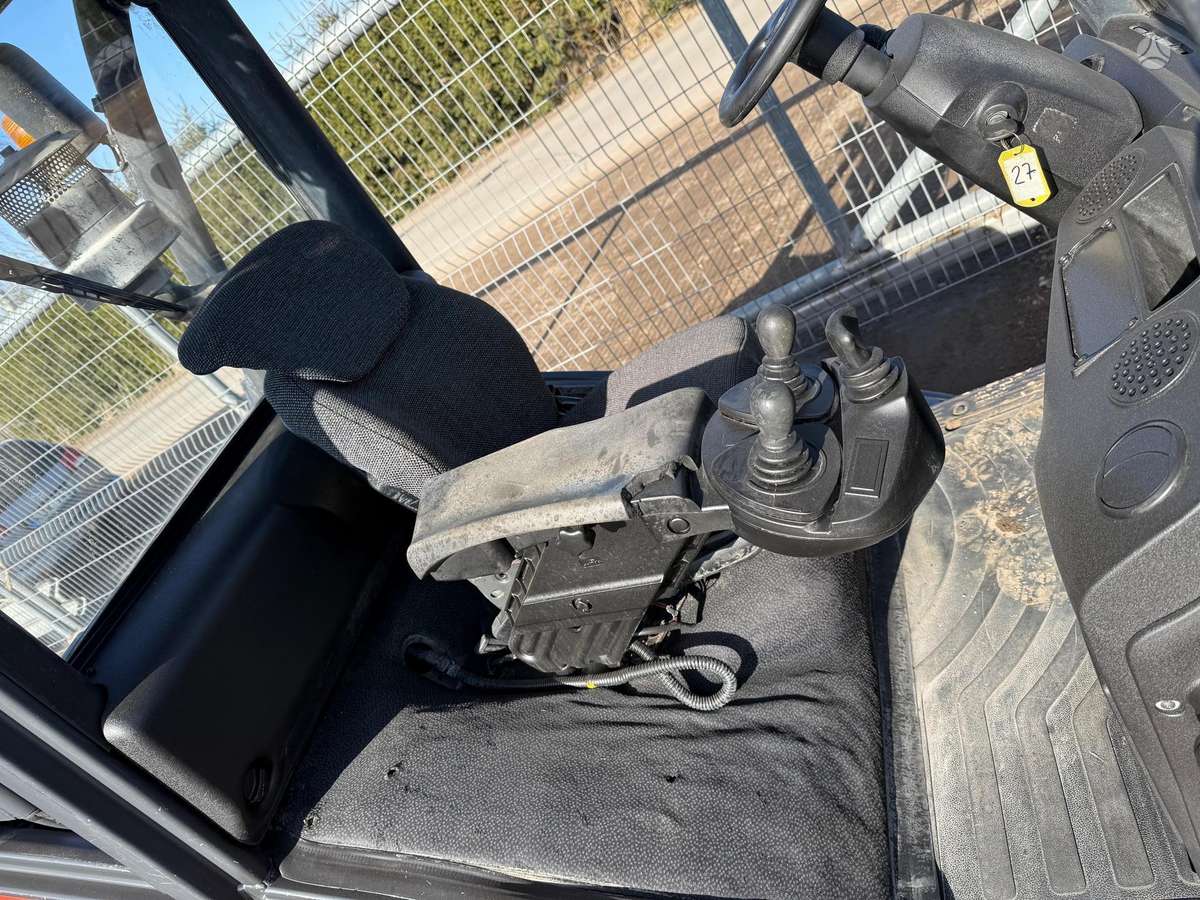 Linde H30D, forklifts