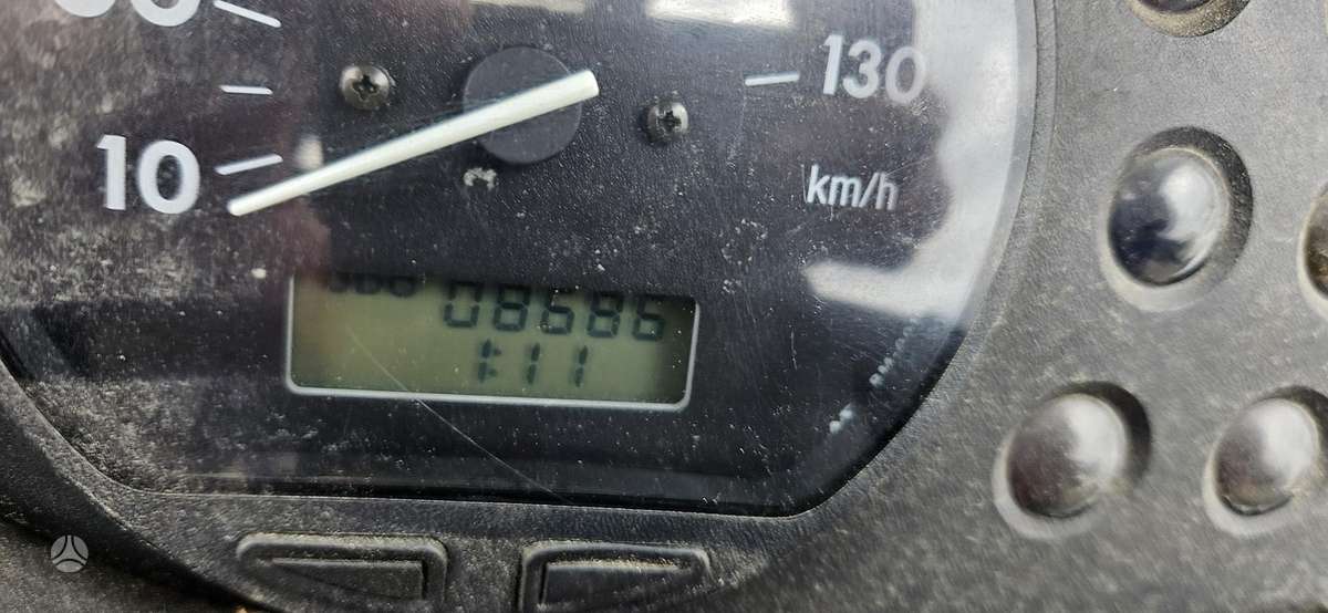 BMW C1 125cc, scooters / mopeds