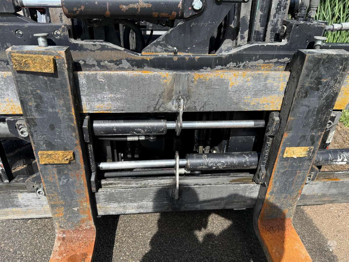 Toyota 02-7FGJF35, forklifts