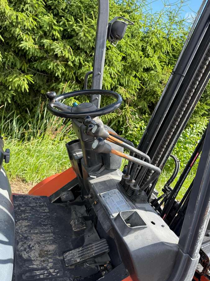 Toyota 02-7FGJF35, forklifts