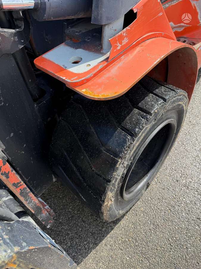 Toyota 02-7FGJF35, forklifts