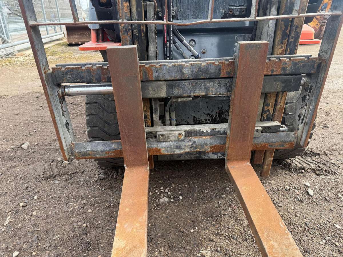 Toyota 42-7FGF25, forklifts