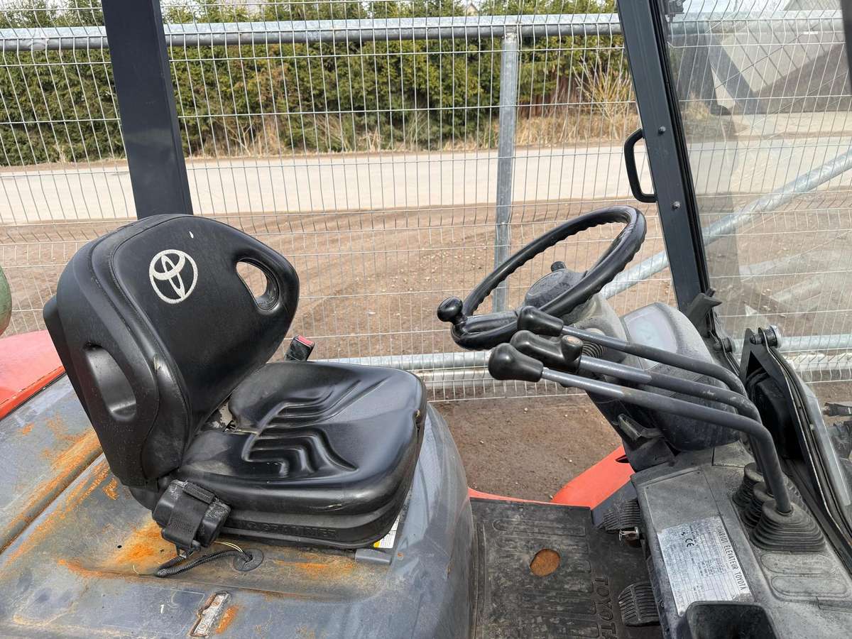 Toyota 42-7FGF25, forklifts