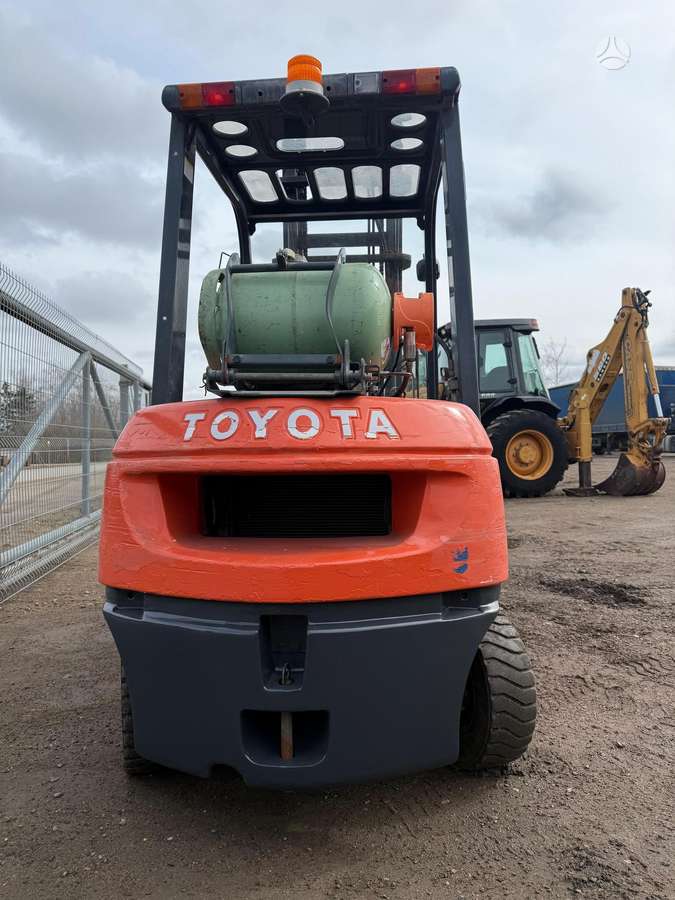 Toyota 42-7FGF25, forklifts