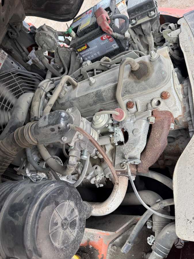 Toyota 42-7FGF25, forklifts