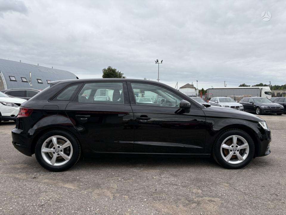 Audi A3, 1.4 l., hatchback