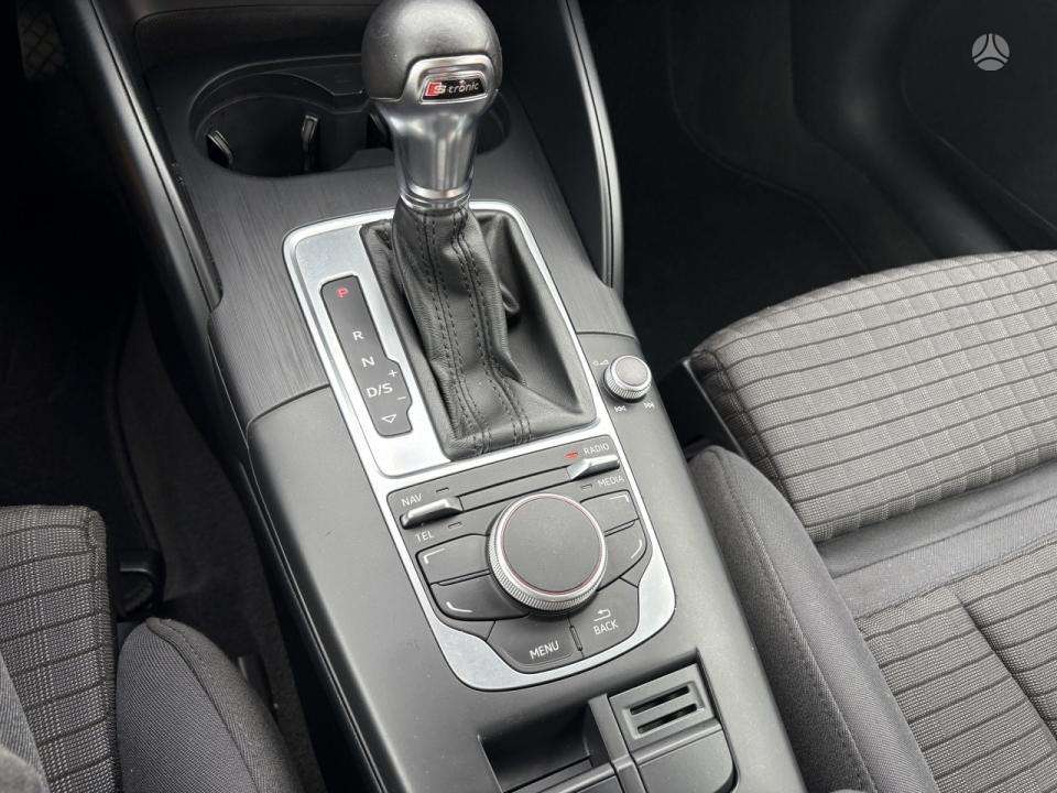 Audi A3, 1.4 l., hatchback