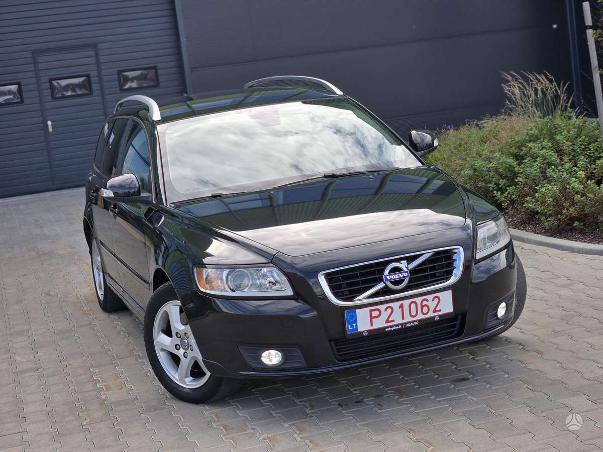 Volvo V50, 2.0 l., Универсал
