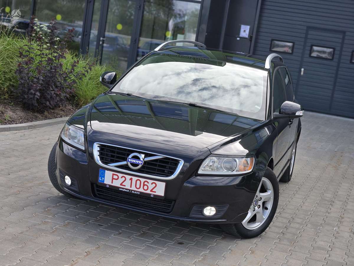 Volvo V50, 2.0 l., wagon
