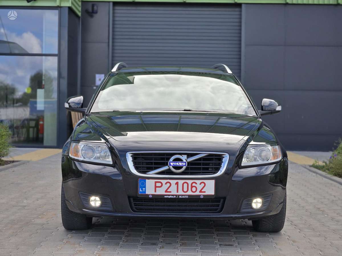 Volvo V50, 2.0 l., Универсал