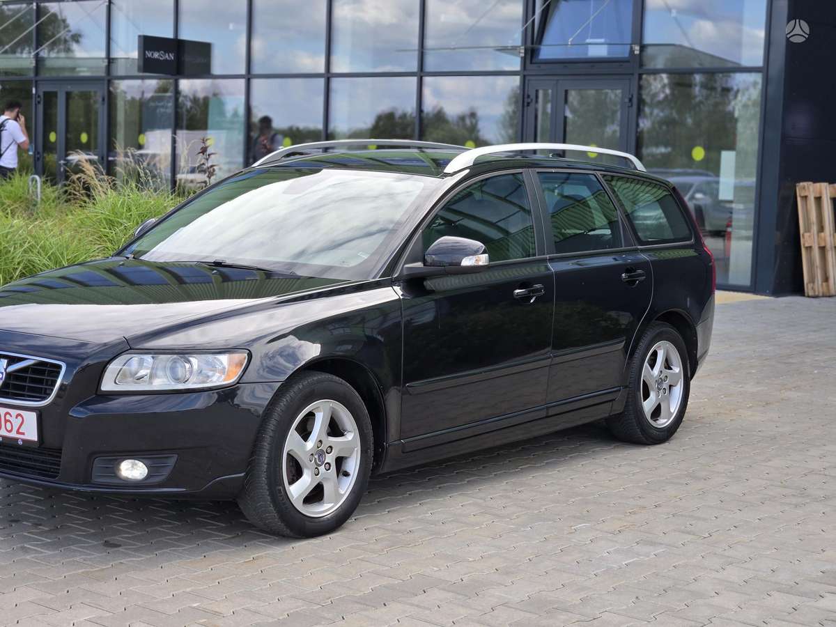 Volvo V50, 2.0 l., Универсал