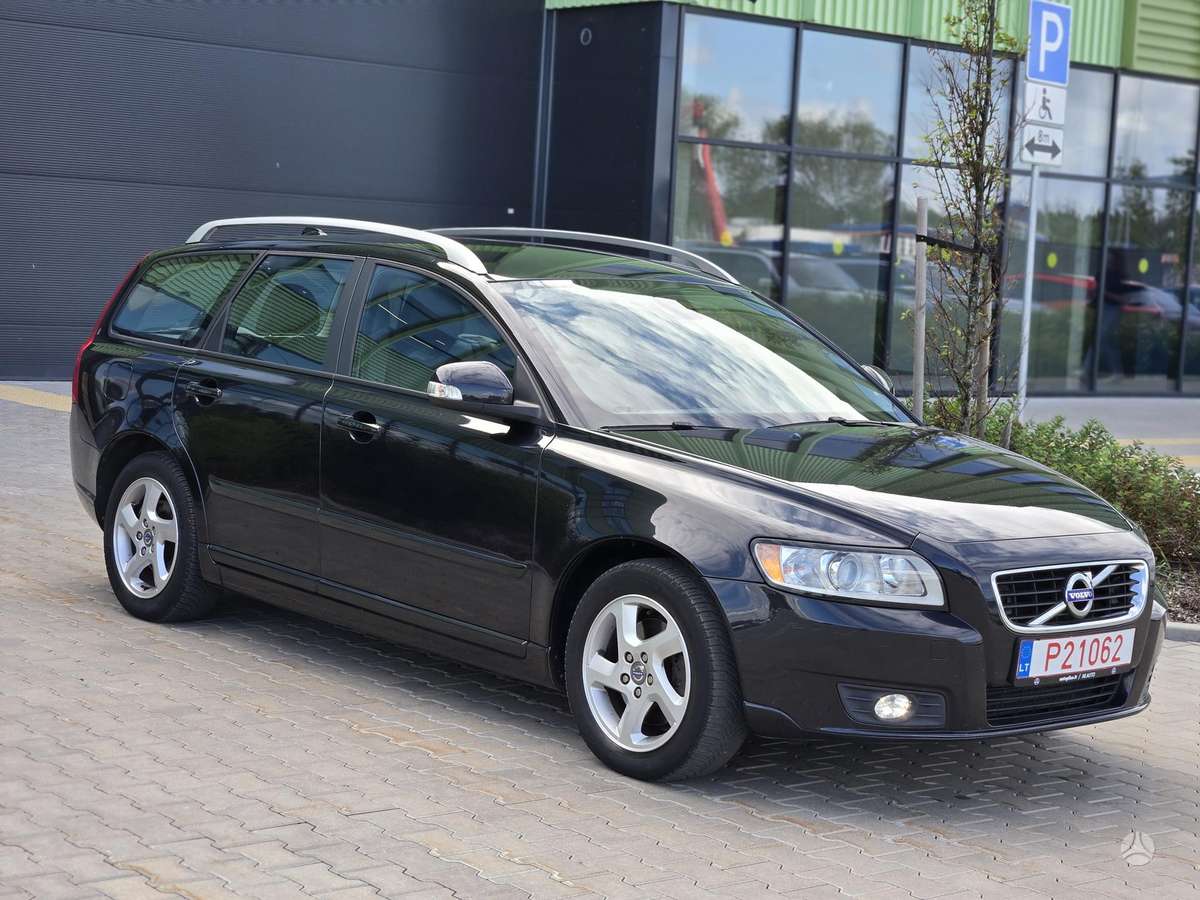 Volvo V50, 2.0 l., wagon