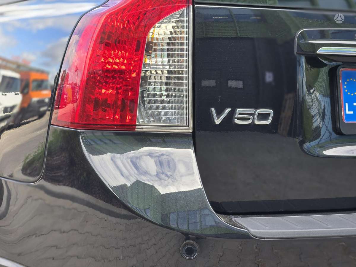 Volvo V50, 2.0 l., Универсал