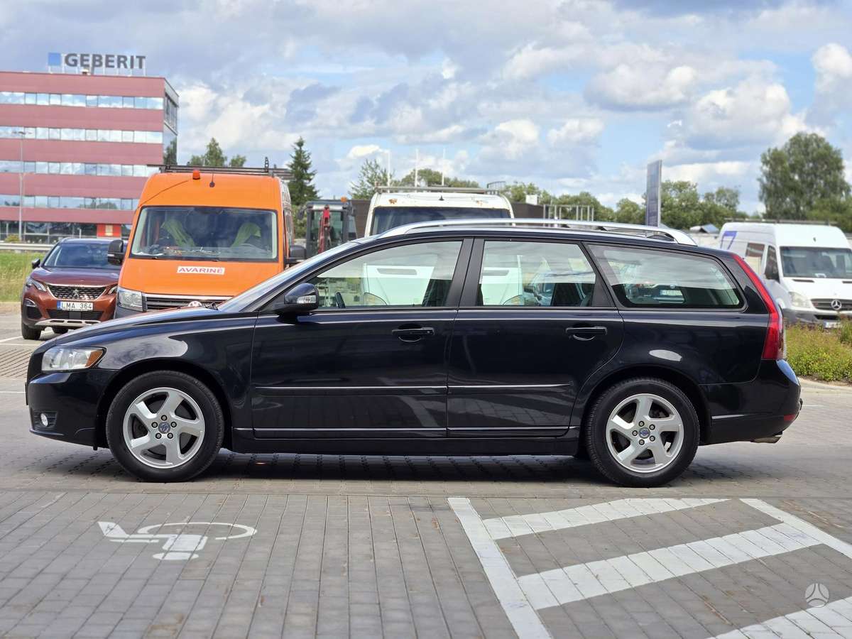 Volvo V50, 2.0 l., Универсал