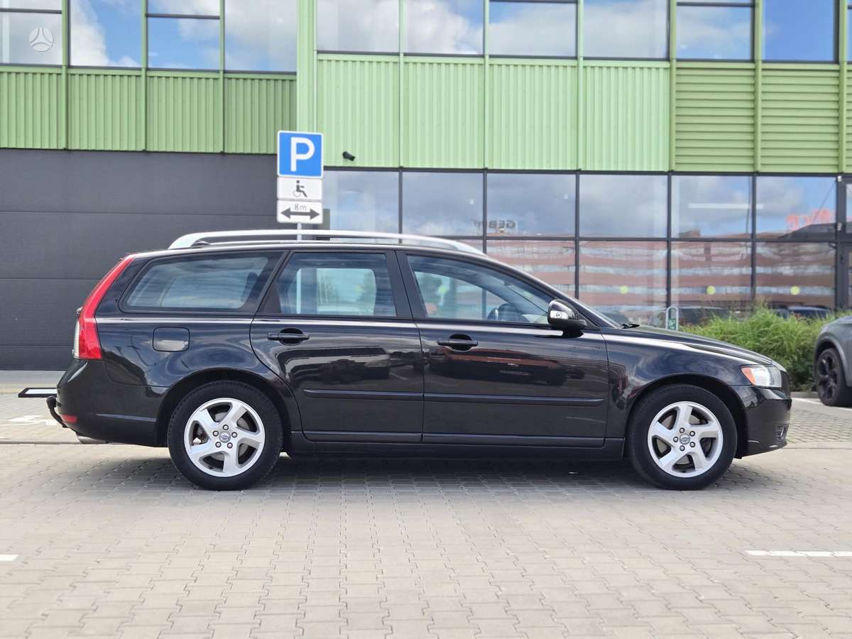 Volvo V50, 2.0 l., Универсал