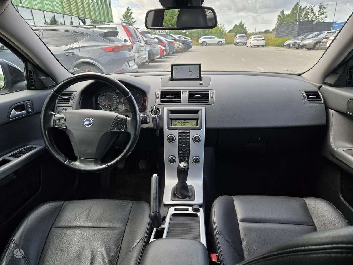 Volvo V50, 2.0 l., Универсал