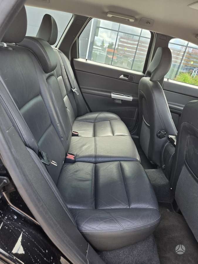 Volvo V50, 2.0 l., universalas