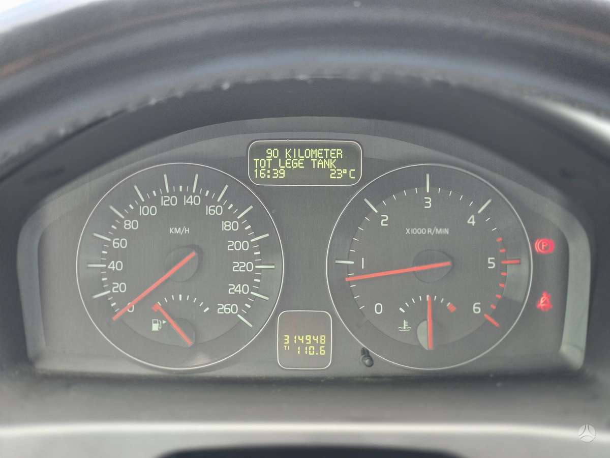 Volvo V50, 2.0 l., Универсал