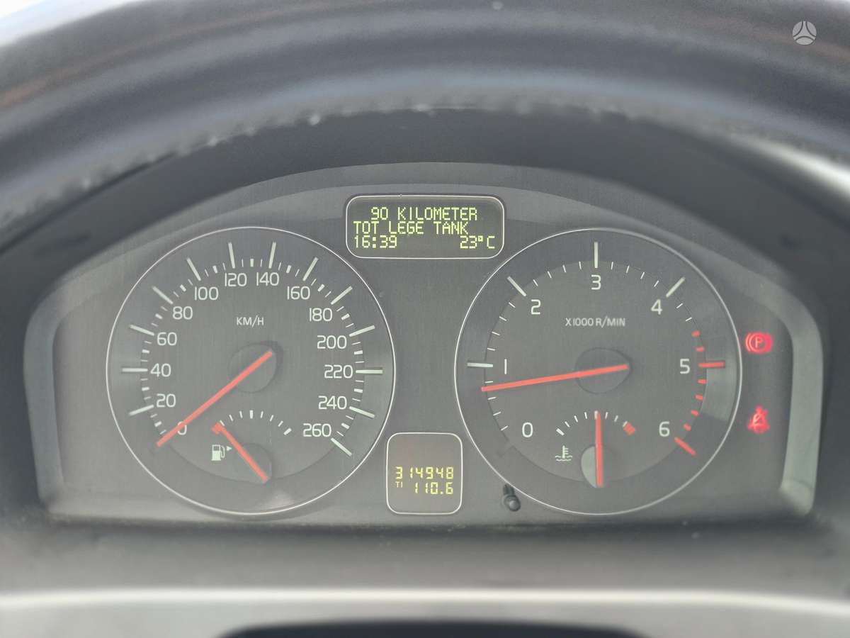 Volvo V50, 2.0 l., wagon