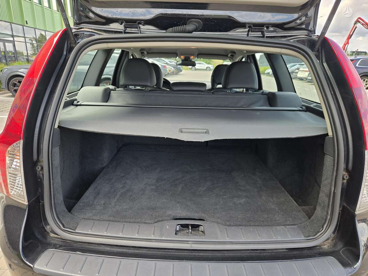 Volvo V50, 2.0 l., Универсал