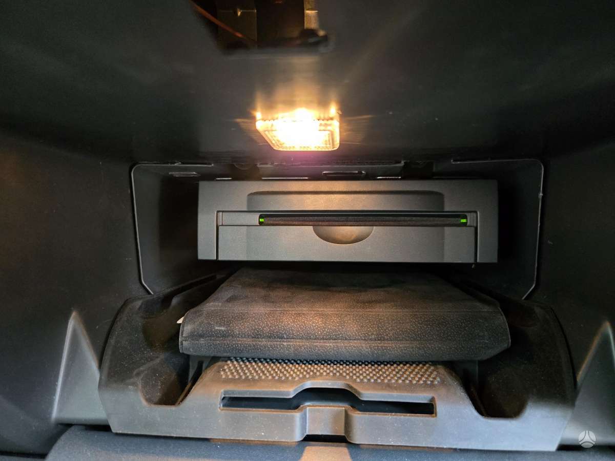 Volvo V50, 2.0 l., universalas
