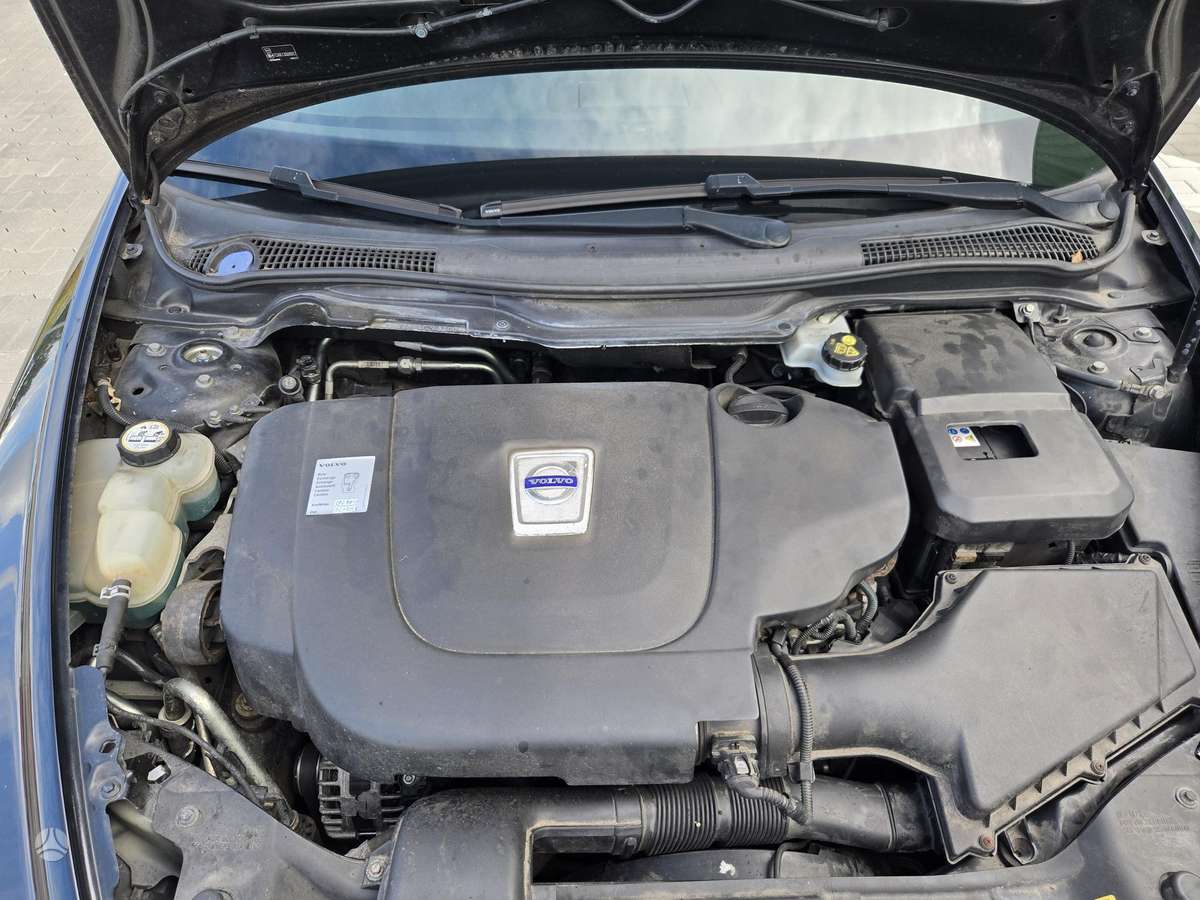 Volvo V50, 2.0 l., Универсал