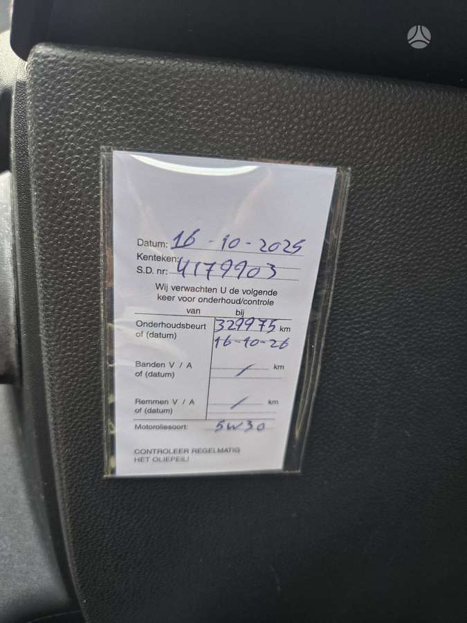 Volvo V50, 2.0 l., Универсал