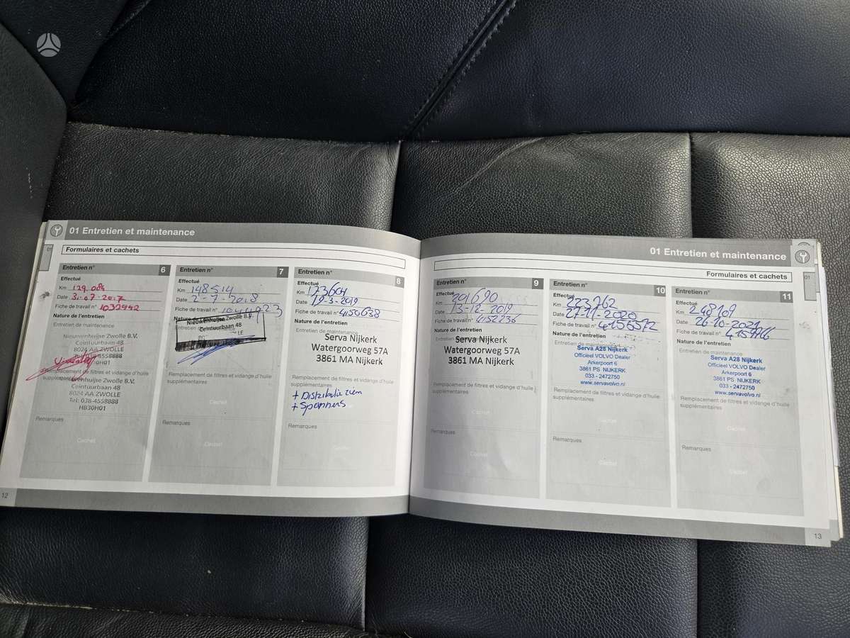 Volvo V50, 2.0 l., Универсал