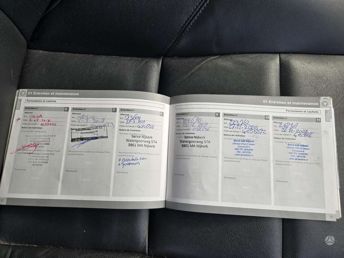 Volvo V50, 2.0 l., universalas