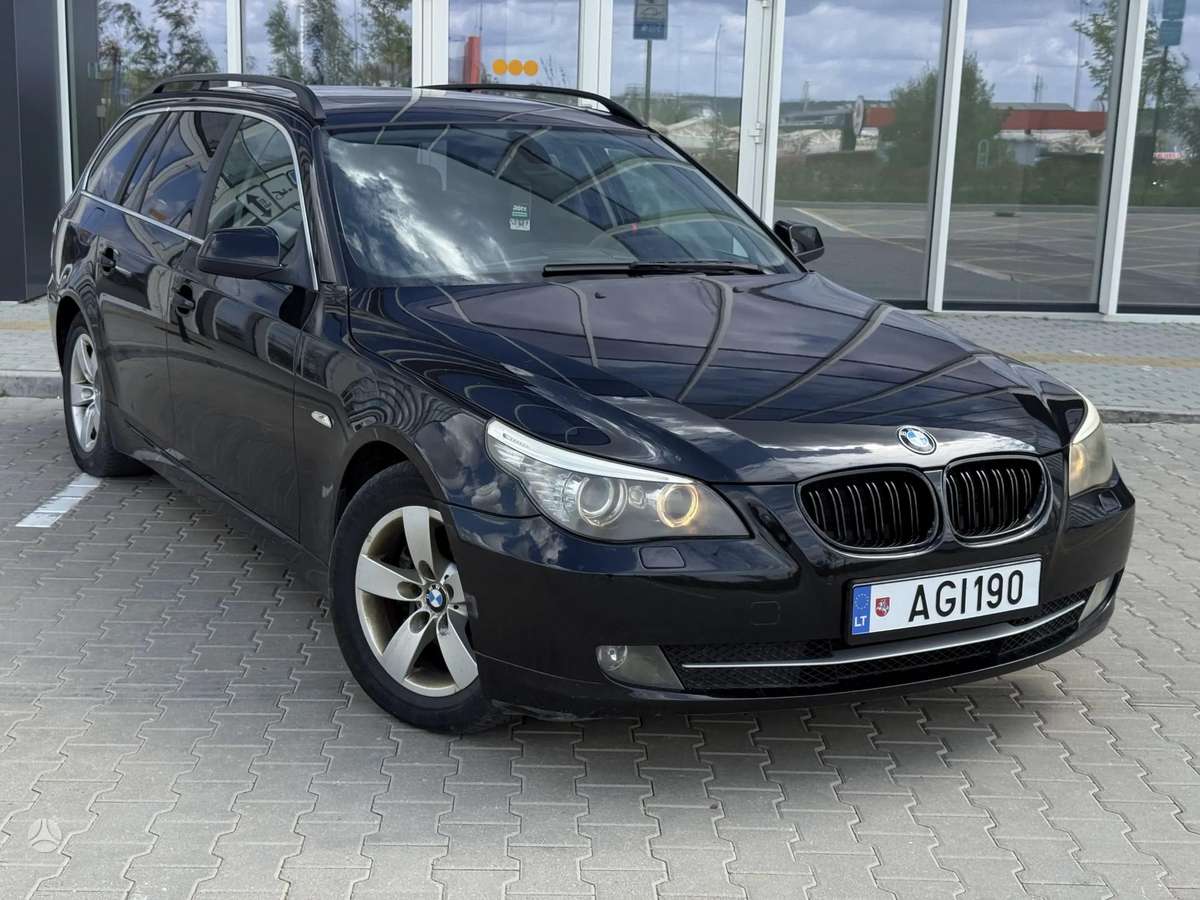 BMW 520, 2.0 l., Универсал