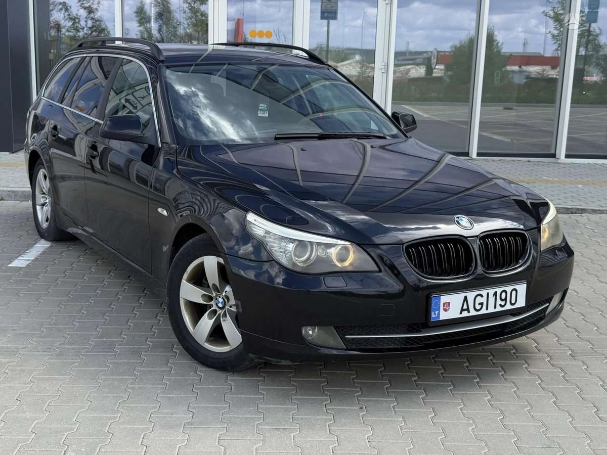 BMW 520, 2.0 l., wagon