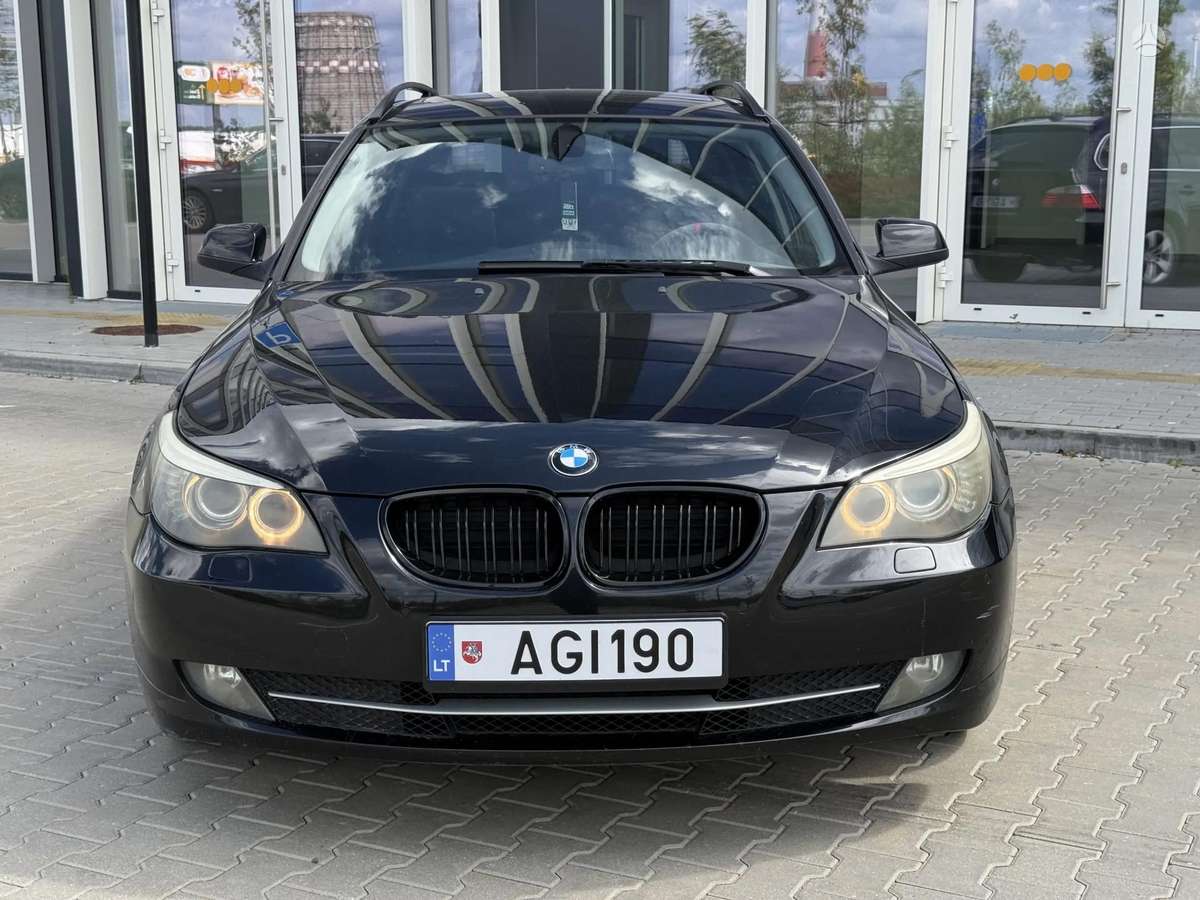 BMW 520, 2.0 l., wagon
