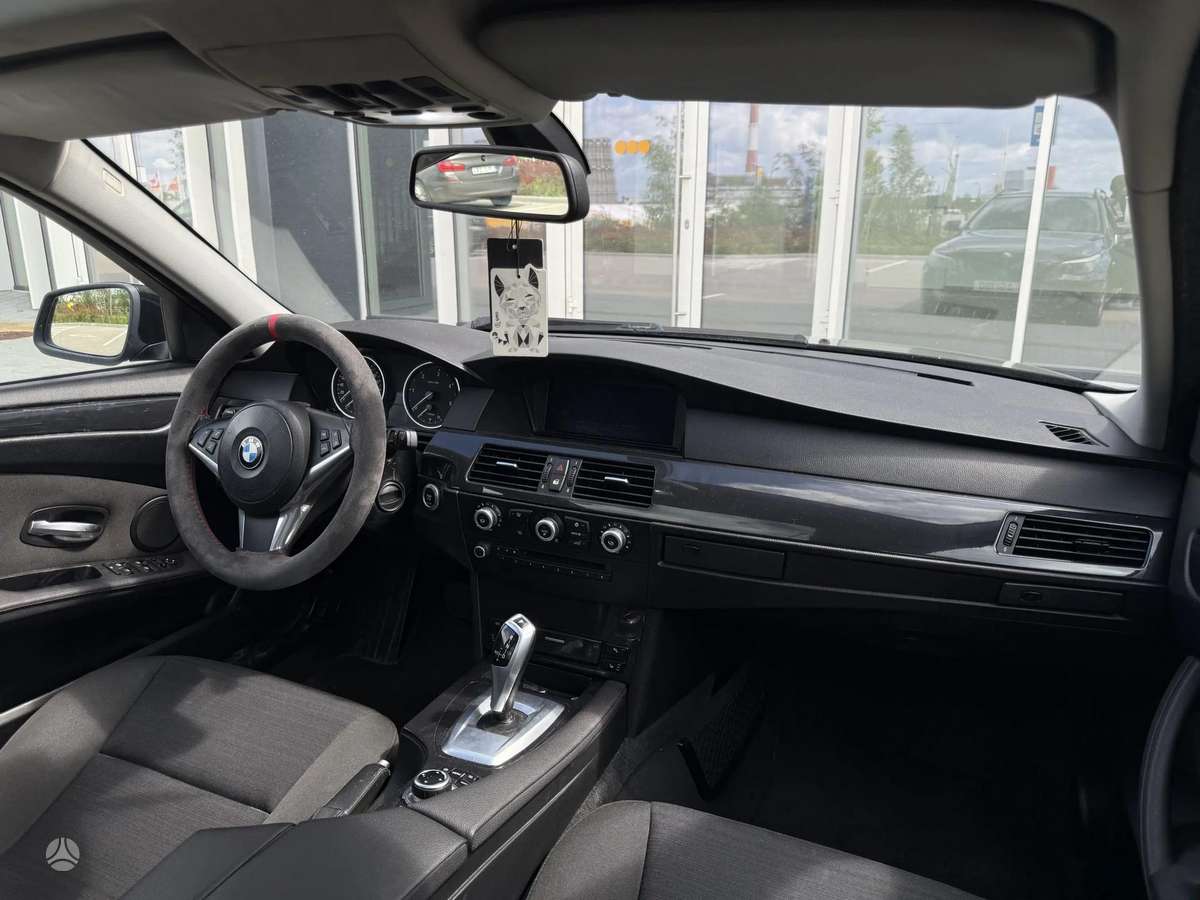 BMW 520, 2.0 l., Универсал