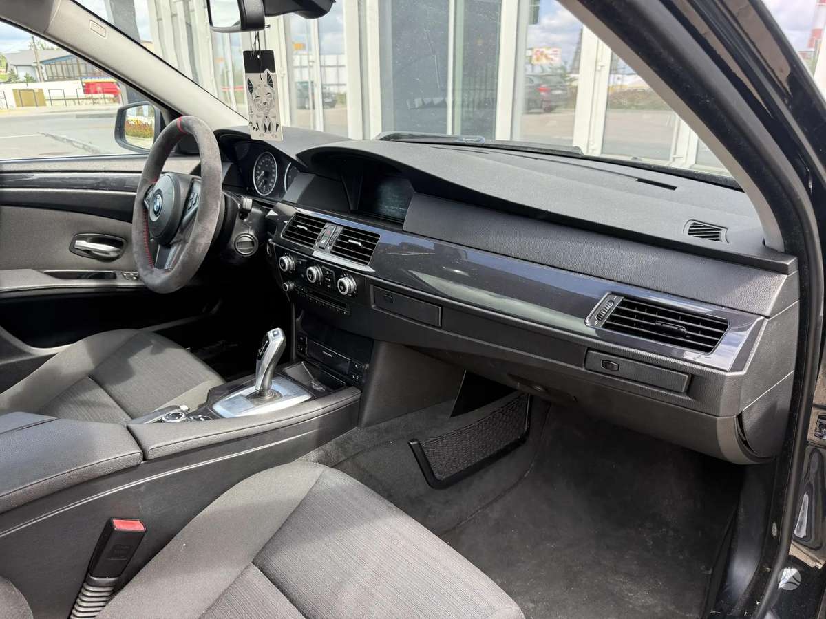 BMW 520, 2.0 l., wagon