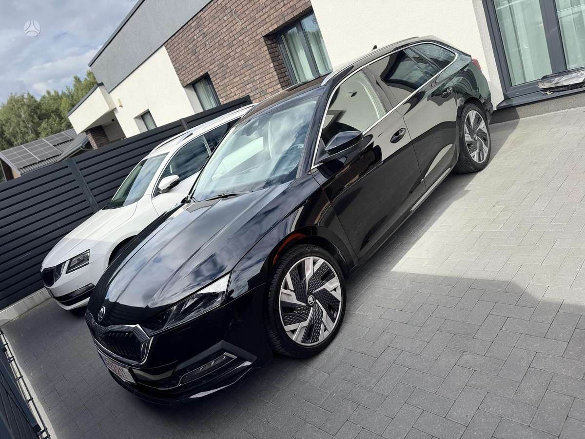 Skoda Octavia, 2.0 l., Универсал