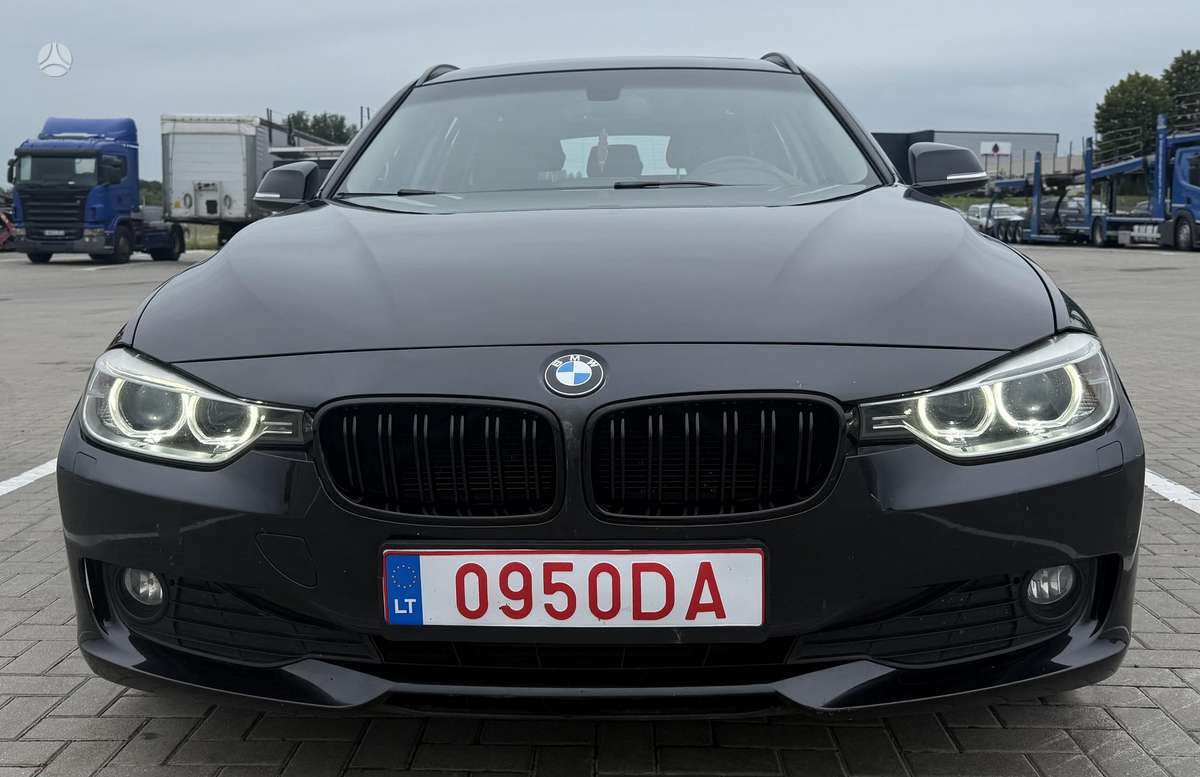 BMW 320, 2.0 l., Универсал
