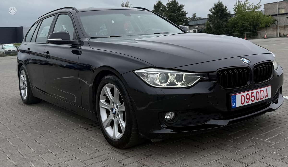 BMW 320, 2.0 l., Универсал