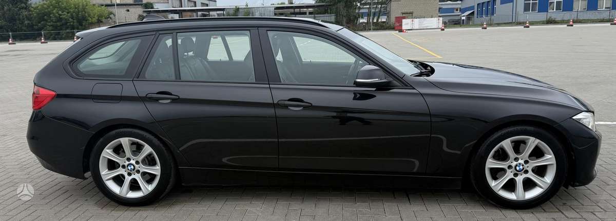 BMW 320, 2.0 l., Универсал