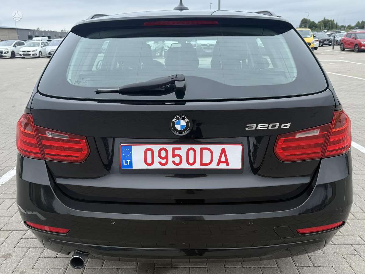 BMW 320, 2.0 l., Универсал