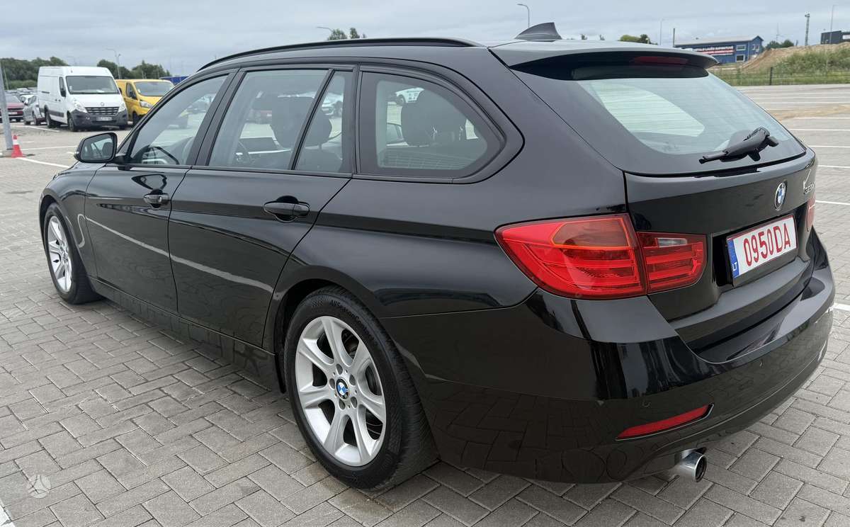 BMW 320, 2.0 l., Универсал