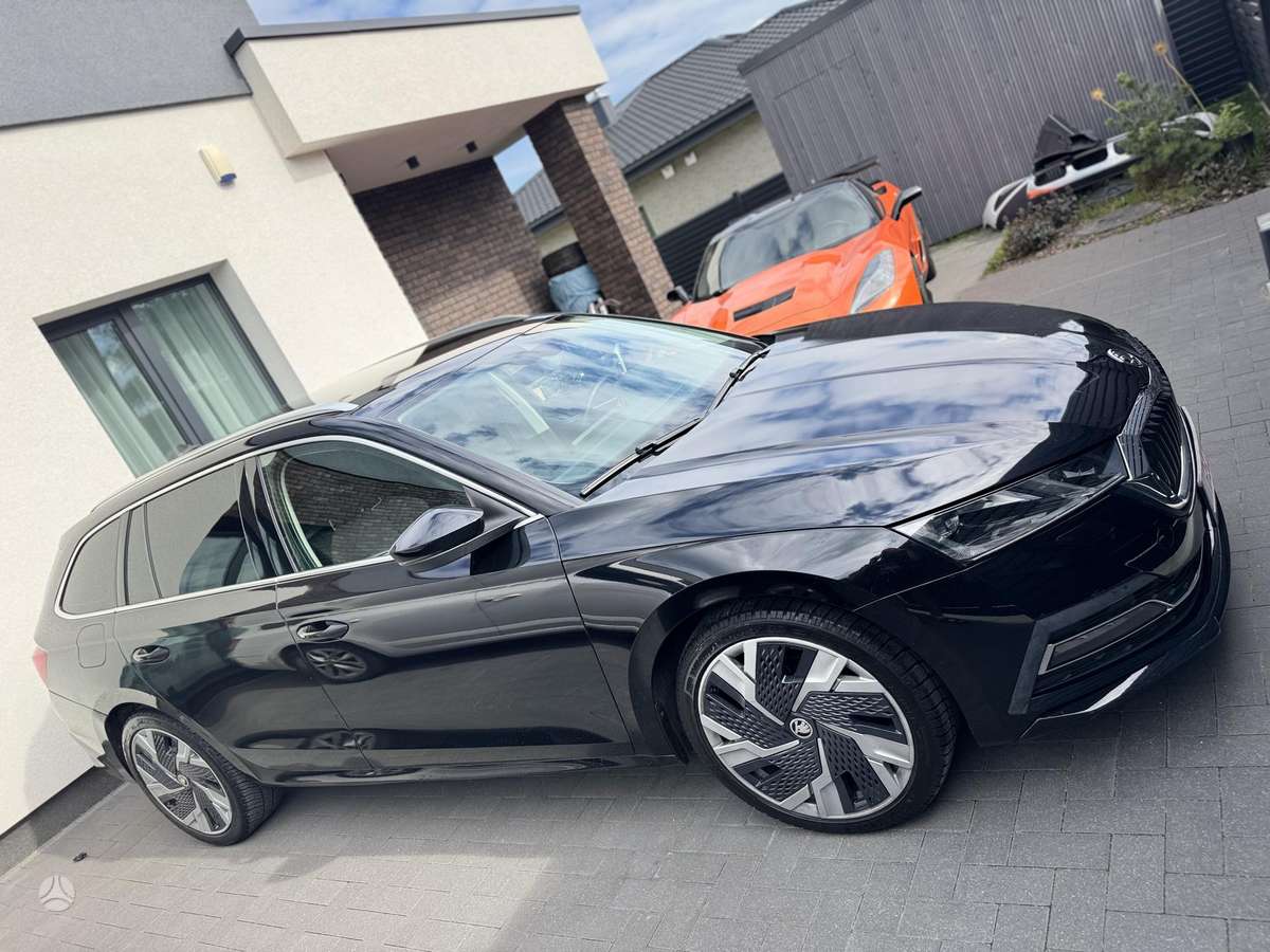Skoda Octavia, 2.0 l., Универсал